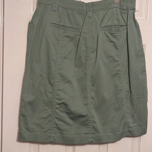 Lands end stretchy skirt - Picture 2 of 3
